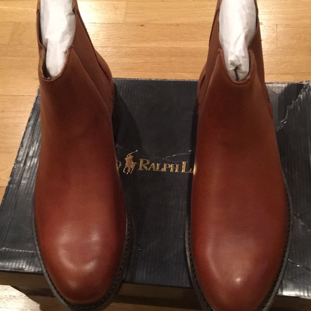 Ralph Lauren Chelsea Boot
